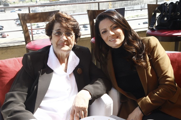 Mothers Day with Sayidaty
